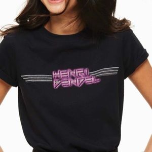 Henri Bendel x Shinji Murakami T-Shirt NWT